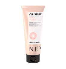 Очищаючий скраб Nevitaly Oilisthic Scalp Respect Gentle Pre Wash Scrub для шкіри голови, 200 мл