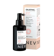 Відновлюючий тонік Nevitaly Oilisthic Scalp Respect Scalp Revitalizing Tonic для шкіри голови та волосся, 100 мл