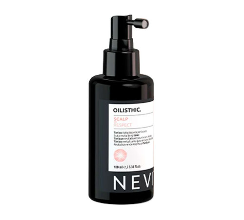 Відновлюючий тонік Nevitaly Oilisthic Scalp Respect Scalp Revitalizing Tonic для шкіри голови та волосся, 100 мл
