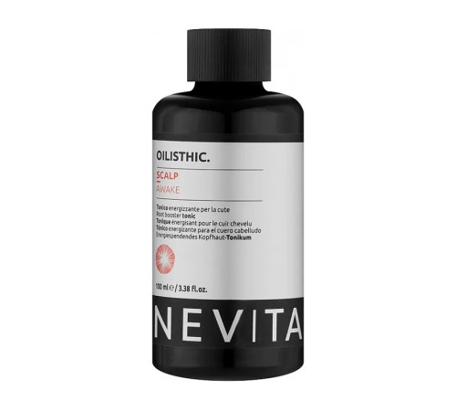 Відновлюючий тонік Nevitaly Oilisthic Scalp Respect Scalp Revitalizing Tonic для шкіри голови та волосся, 100 мл
