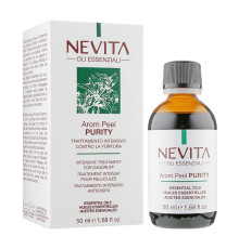 Концентрат з ефірними оліями проти лупи Nevitaly Arom Peel Purity, 50 мл