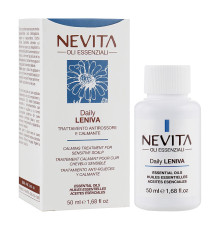 Лосьйон для регулювання жирності волосся Nevitaly Daily Leniva Lotion, 50 мл