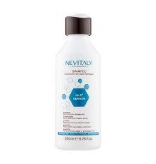 Шампунь Nevitaly Shampoo Lalo3 Keratin для поврежденных волос с кератином и гиалуроновой кислотой