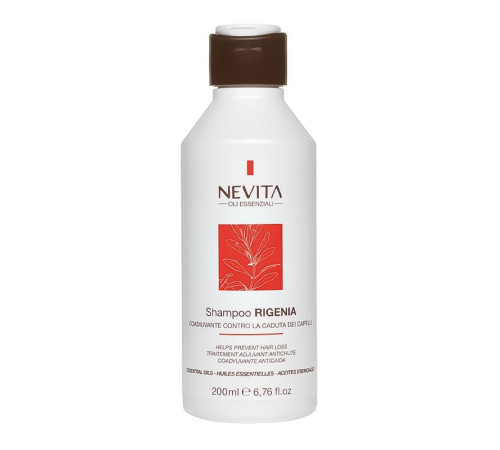 Шампунь Nevitaly Nevita Rigenia Shampoo против выпадения волос