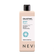Шампунь Nevitaly Oilisthic Scalp Purity Shampoo для жирной и склонной к перхоти кожи головы 250 мл