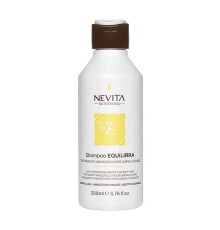 Шампунь для жирных волос Nevitaly Nevita Equilibra Shampoo