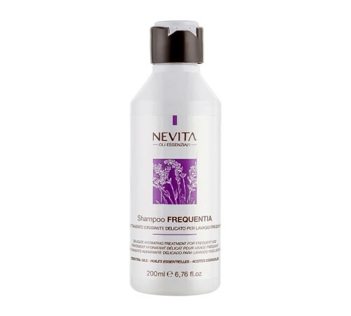 Шампунь Nevitaly Frequentia Shampoo зволожуючий для частого використання