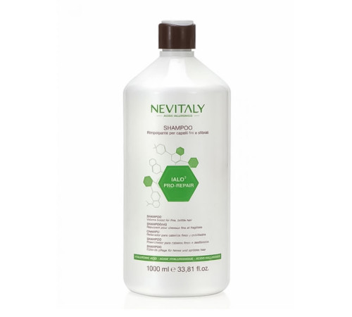 Шампунь Nevitaly Shampoo Lalo3 Pro-Repair тонких и ломких волос