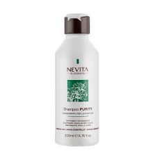 Шампунь проти лупи Nevitaly Purity Shampoo, 200 мл