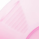 Миска для кератину і фарби для волосся кругла пластикова (MP5) рожева