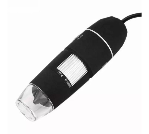USB-трихоскоп (мікроскоп) із 1600-кратним наближенням