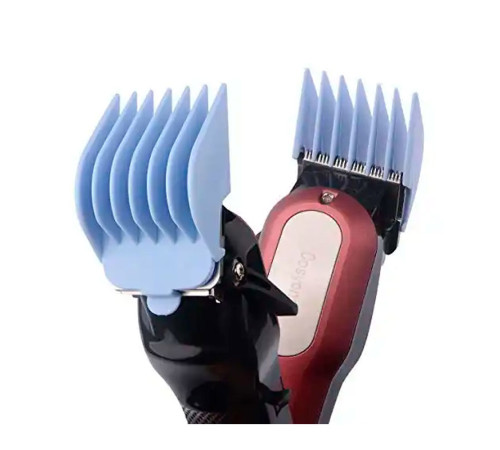 Набор универсальных насадок Barbertools для машинок для стрижки волос 8 штук, 3-25 мм