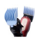 Набор универсальных насадок Barbertools для машинок для стрижки волос 8 штук, 3-25 мм
