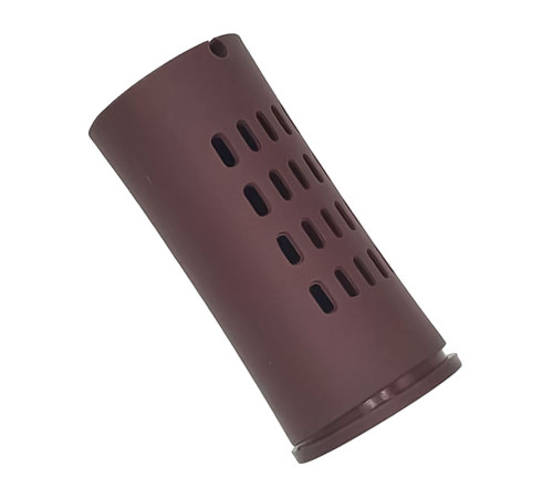 Бігуді-коклюшки Professional 38x83 мм набір 12 шт Brown