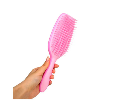 Щітка для волосся Tangle Teezer Hair Comb Wet Detangling Hair Brush RPL чорна