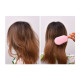 Масажна щітка Fashion Candy Massage Comb для укладання волосся овал блакитна