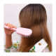 Масажна щітка Fashion Candy Massage Comb для укладання волосся овал блакитна