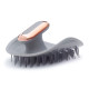 Массажная щетка Pulse Healthy Hair Brush Therapy для волос и кожи головы пульсирующая USB