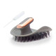 Массажная щетка Pulse Healthy Hair Brush Therapy для волос и кожи головы пульсирующая USB