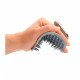 Массажная щетка Pulse Healthy Hair Brush Therapy для волос и кожи головы пульсирующая USB