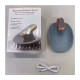 Массажная щетка Pulse Healthy Hair Brush Therapy для волос и кожи головы пульсирующая USB