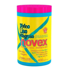 Суперфуд маска для волосся Novex Divino Liso Milagroso