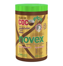 Суперфуд маска для волосся Novex Oleo de Coco