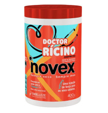 Суперфуд маска для волосся Novex Doctor Ricino