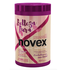 Супepфуд маска для волосся Novex Belleza Pura