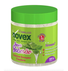 Суперфуд маска для волосся Novex Super Babosao Gelatina
