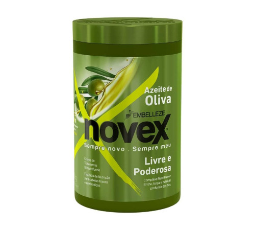 Суперфуд маска для волосся Novex Azeite de Oliva