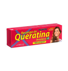 Кератин для волосся Novex Recarga de Queratina Brasileira 80 г