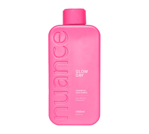 Набір для холодного відновлення волосся Nuance Glow Day Kit, 1000/1000/1000/500 мл (заводські)