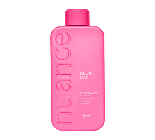Набір для холодного відновлення волосся Nuance Glow Day Kit, 1000/1000/1000/500 мл (заводські)