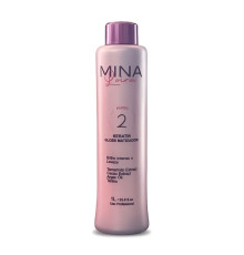 Кератин Nuance Mina Loira Gloss Matizador, 100 г (розлив)