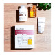 Набір Olaplex Smooth & Shine Kit для сяйва та гладкості волосся (маска 30 мл, крем 100 мл, олія 30 мл)