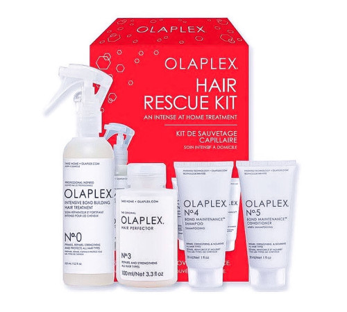 Набір Olaplex Hair Rescue Kit для повного відновлення та реконструкції волосся