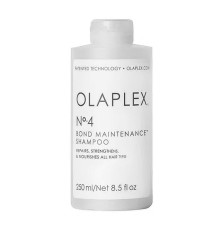 Шампунь Olaplex Bond Maintenance Shampoo No.4 для всіх типів волосся, 250 мл
