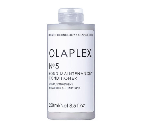 Кондиціонер Olaplex Bond Maintenance Conditioner No.5 для всіх типів волосся, 250 мл