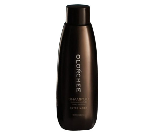 Шампунь Olorchee Nourshing Moisture Extra Moist Shampoo для питания и увлажнения волос 80 мл