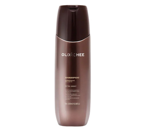Шампунь Olorchee Nourshing Moisture Extra Moist Shampoo для живлення та зволоження волосся 300 мл