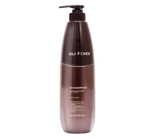 Шампунь Olorchee Nourshing Moisture Extra Moist Shampoo для живлення та зволоження волосся 800 мл