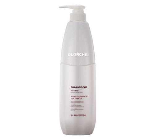 Шампунь Olorchee Anti Grease Shampoo для жирных волос и кожи головы 800 мл