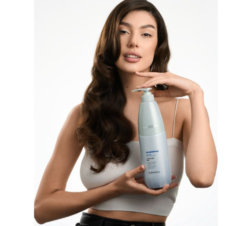 Освіжаючий шампунь Olorchee Ice Cool Shampoo для нормального та жирного волосся 300 мл