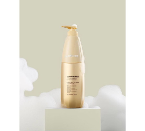 Кондиционер Olorchee Nutrient Nourishing Conditioner для питания поврежденных волос 800 мл