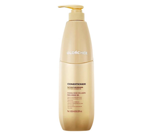 Кондиционер Olorchee Nutrient Nourishing Conditioner для питания поврежденных волос 800 мл