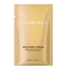 Експрес-догляд Olorchee One Minute Repair Recovery Cream для відновлення волосся 50 мл