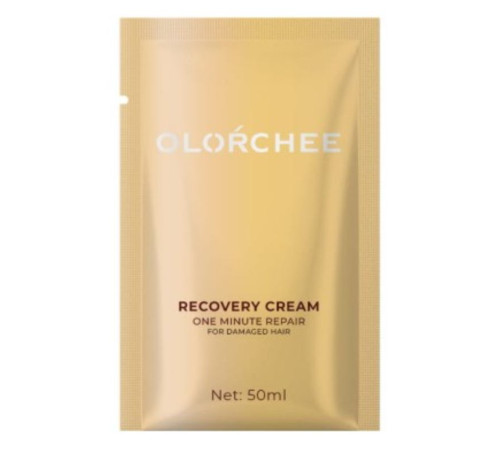Експрес-догляд Olorchee One Minute Repair Recovery Cream для відновлення волосся 50 мл