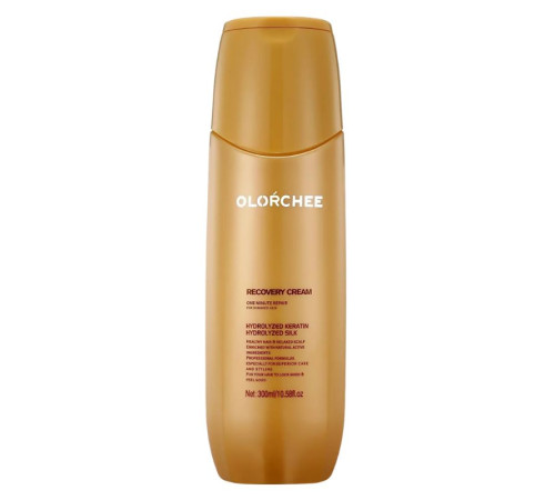 Експрес-догляд Olorchee One Minute Repair Recovery Cream для відновлення волосся 300 мл