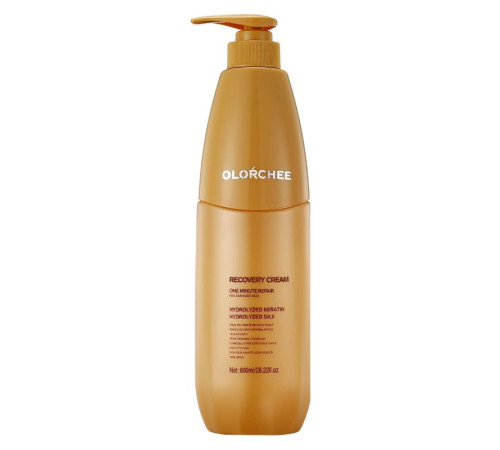 Експрес-догляд Olorchee One Minute Repair Recovery Cream для відновлення волосся 800 мл